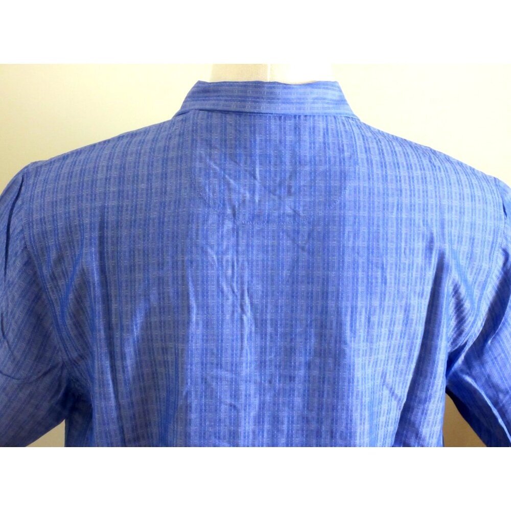 Tommy Bahama Men's SS Mojito Bay Island Zone Floral Button Up Shirt Blue NWT - Picture 8 of 10